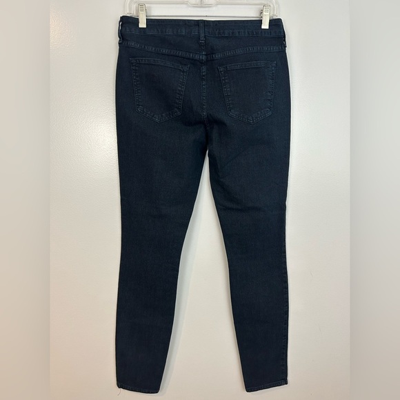 Rich & Skinny Marilyn Skinny Fit Denim Jeans in Carly Blue  Size 29 - Picture 5 of 11